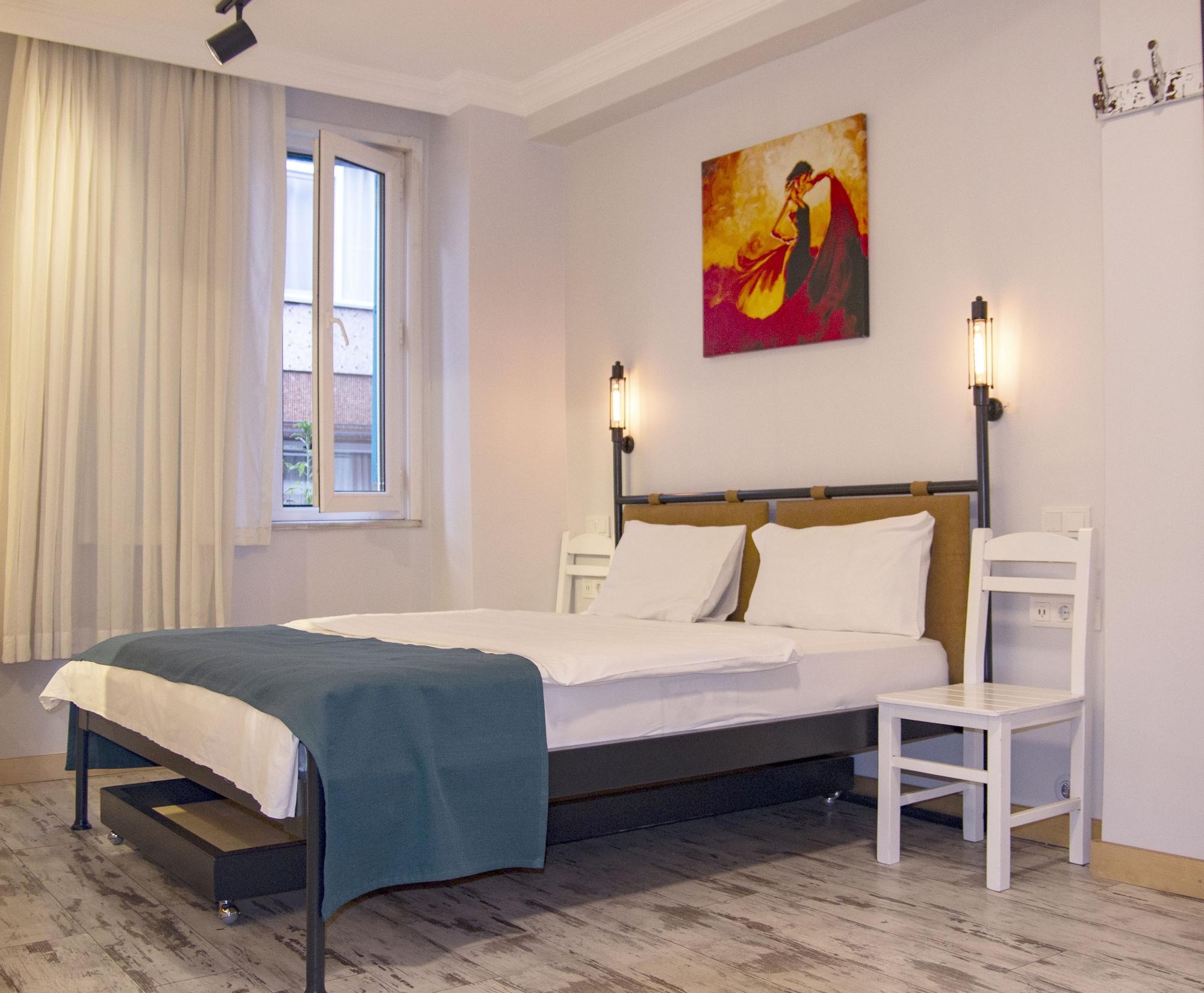 Hot Budget Ortakoy Estambul Exterior foto