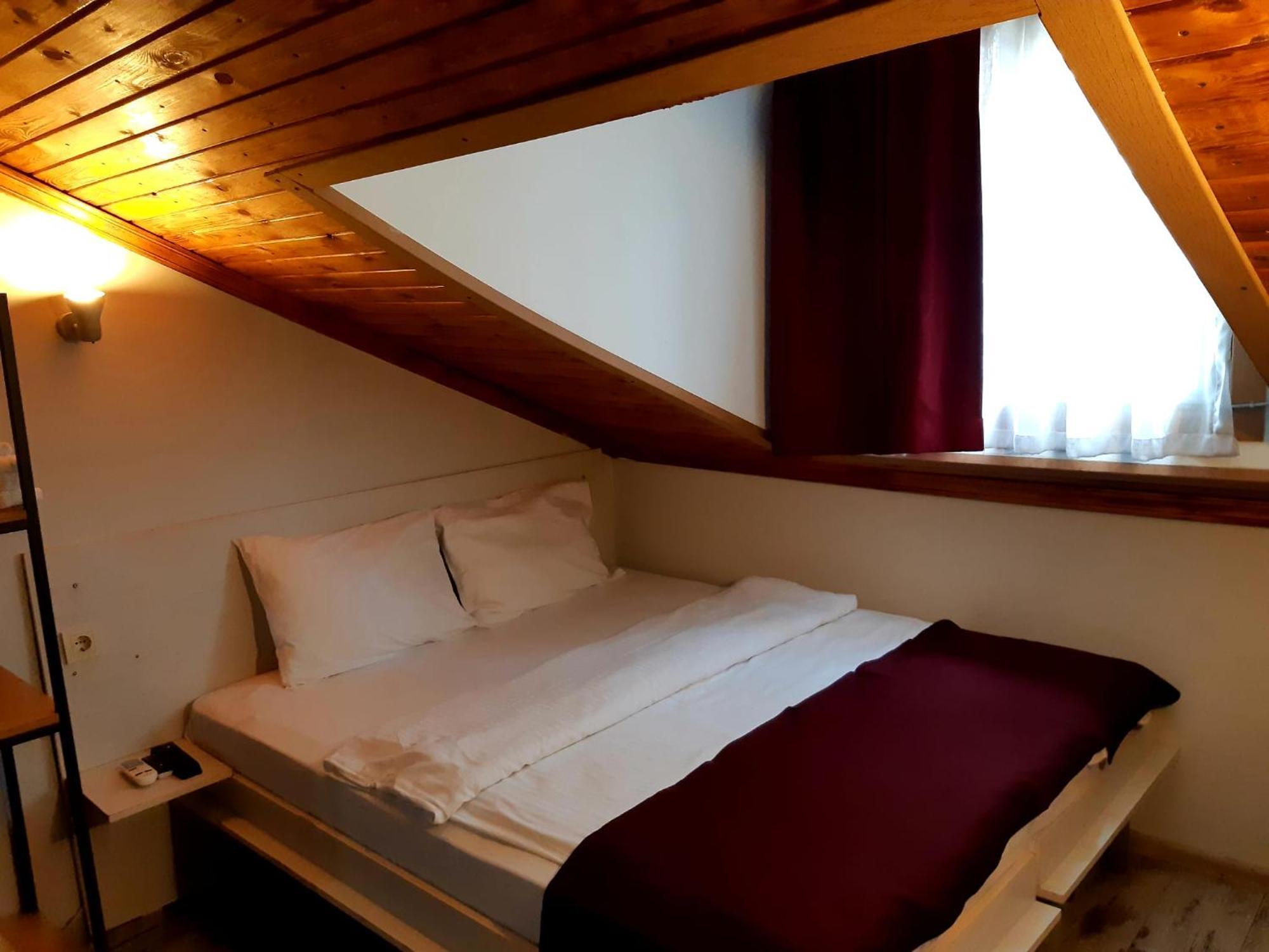 Hot Budget Ortakoy Estambul Habitación foto