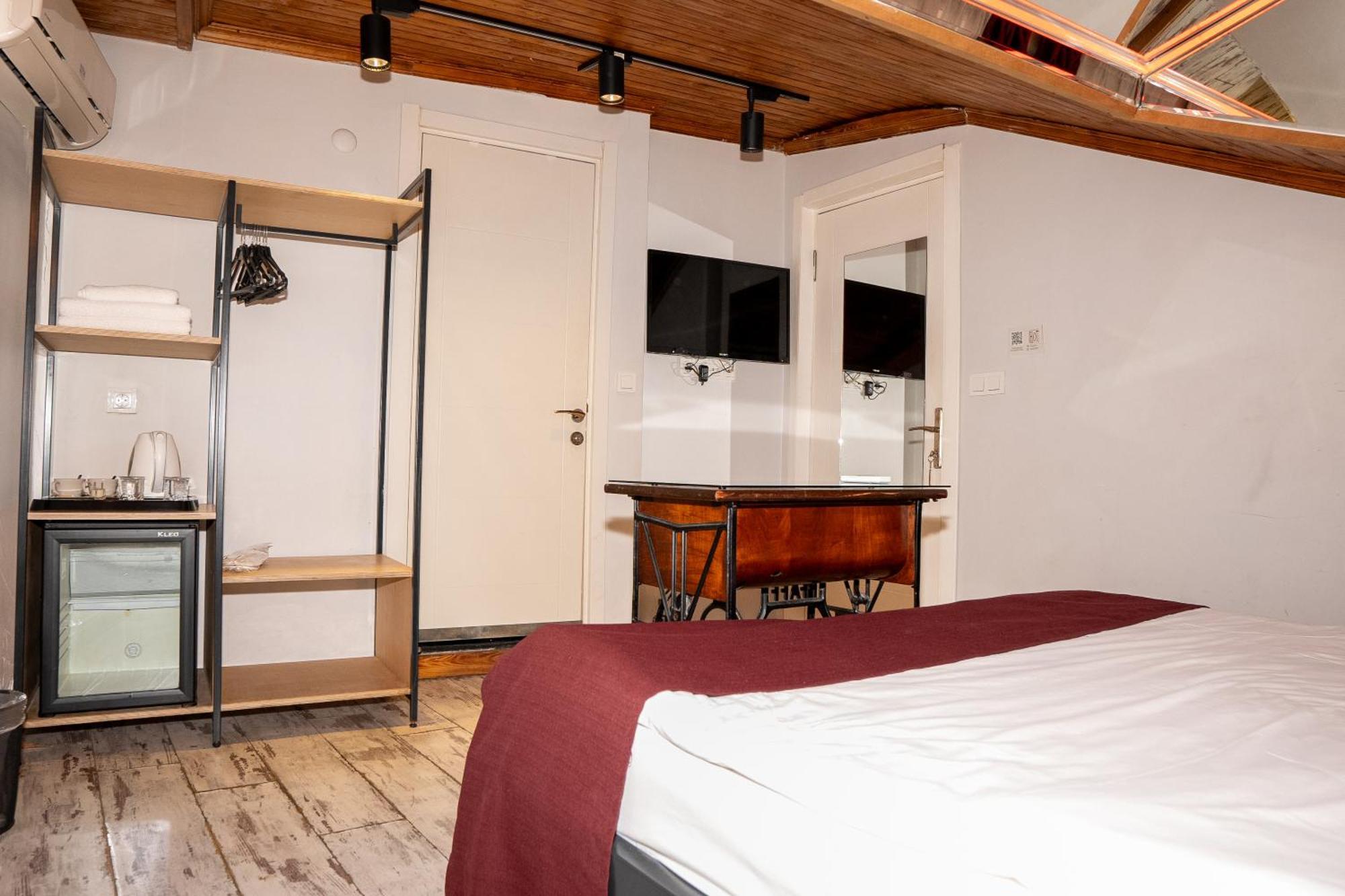 Hot Budget Ortakoy Estambul Habitación foto