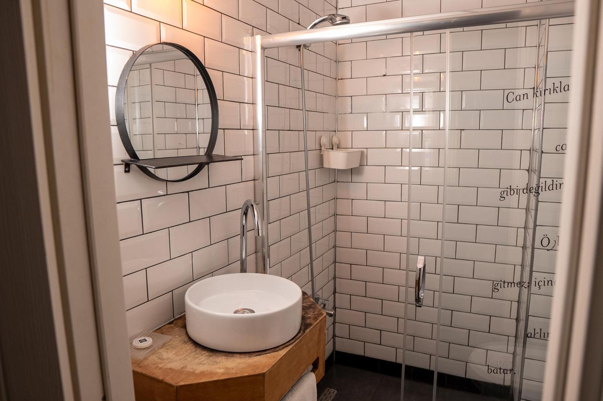 Hot Budget Ortakoy Estambul Habitación foto