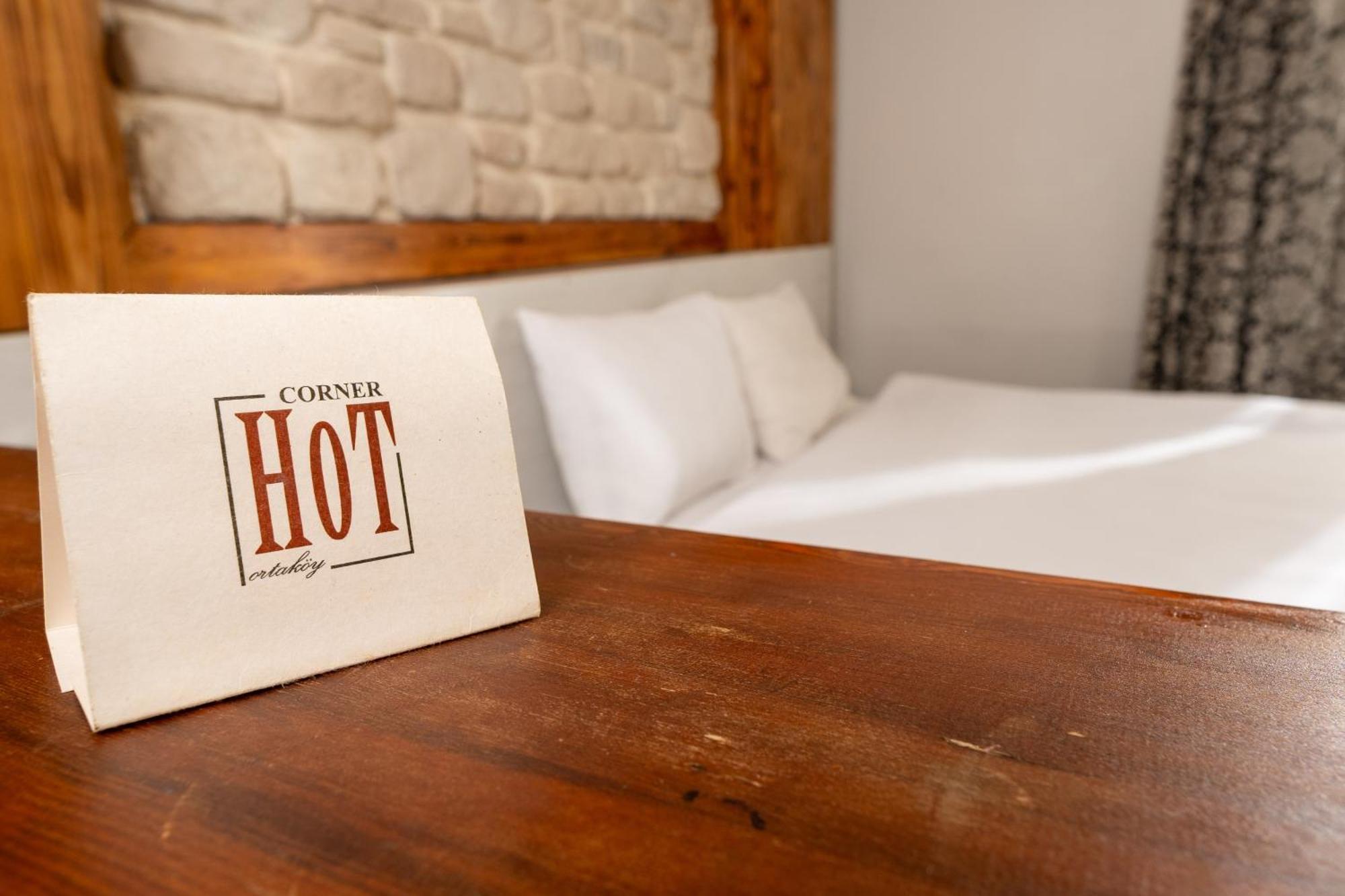 Hot Budget Ortakoy Estambul Exterior foto