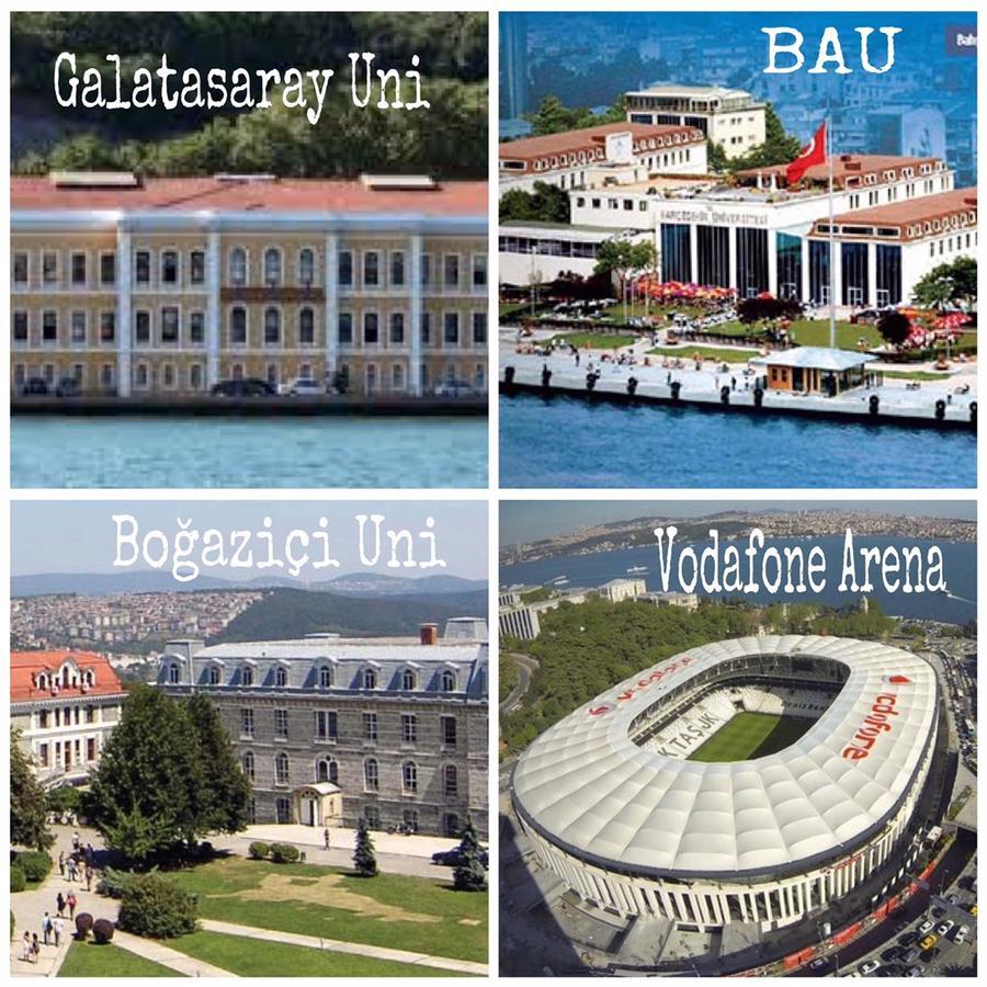 Hot Budget Ortakoy Estambul Exterior foto