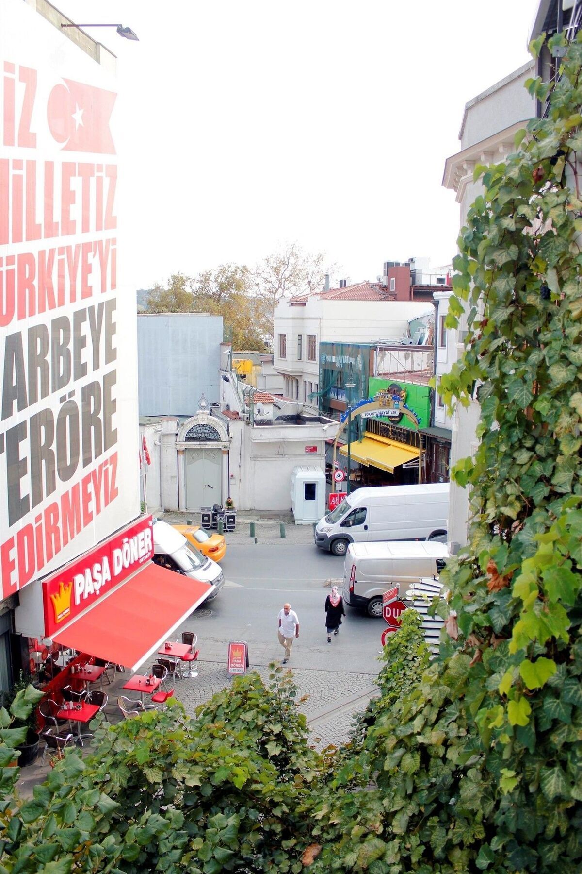 Hot Budget Ortakoy Estambul Exterior foto