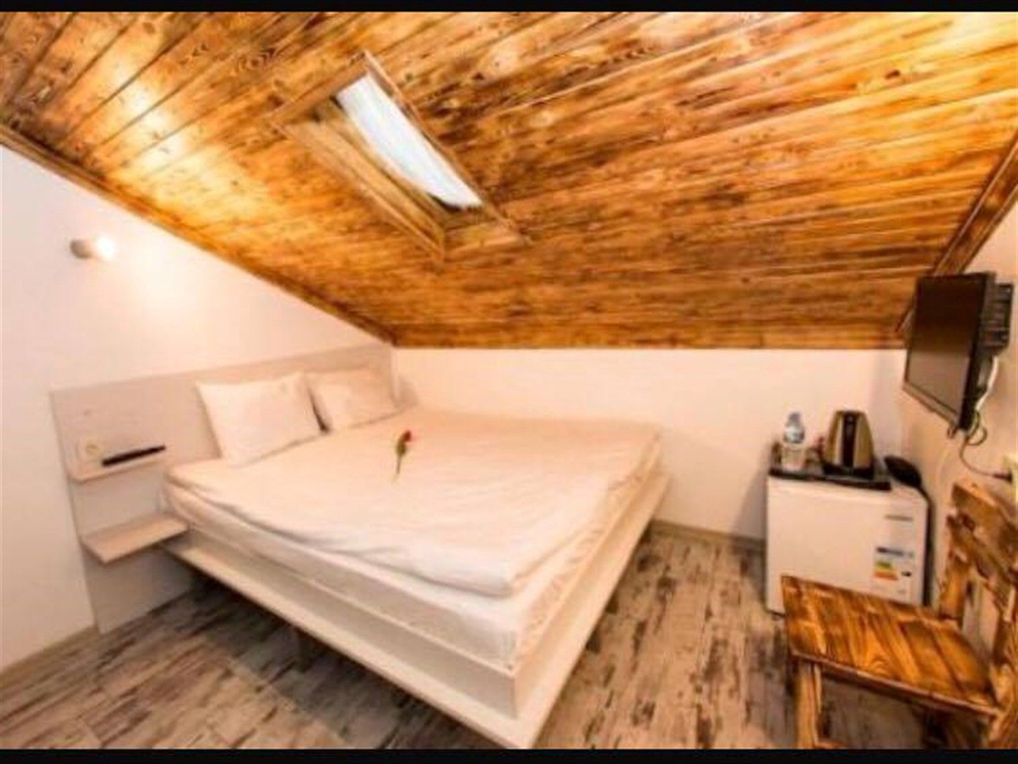 Hot Budget Ortakoy Estambul Exterior foto